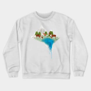 Oragama Crewneck Sweatshirt